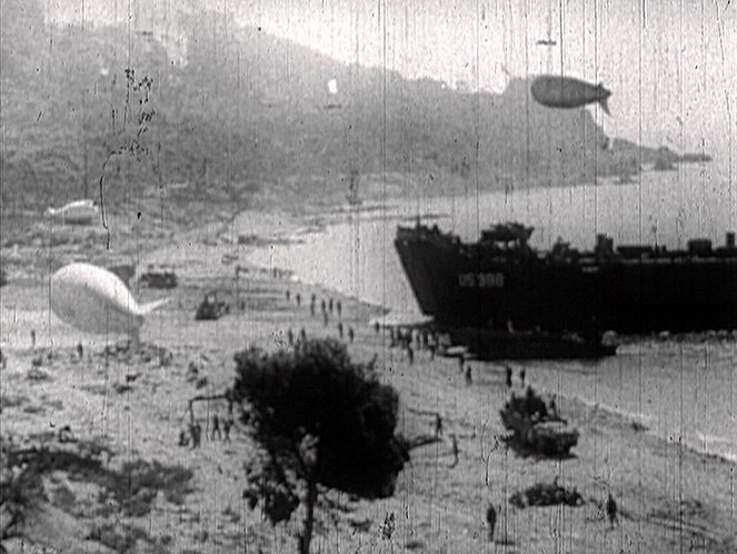 Provence, Août 1944 : L'autre débarquement - De la película