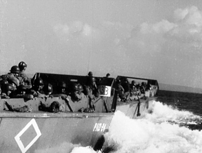 Provence, Août 1944 : L'autre débarquement - De la película