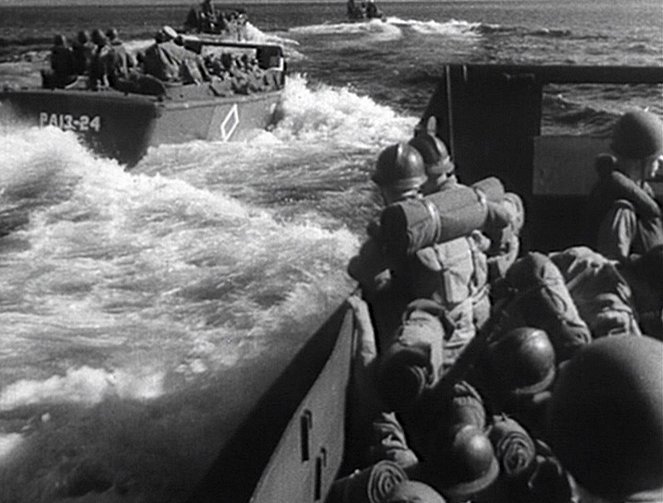 Provence, Août 1944 : L'autre débarquement - Van film