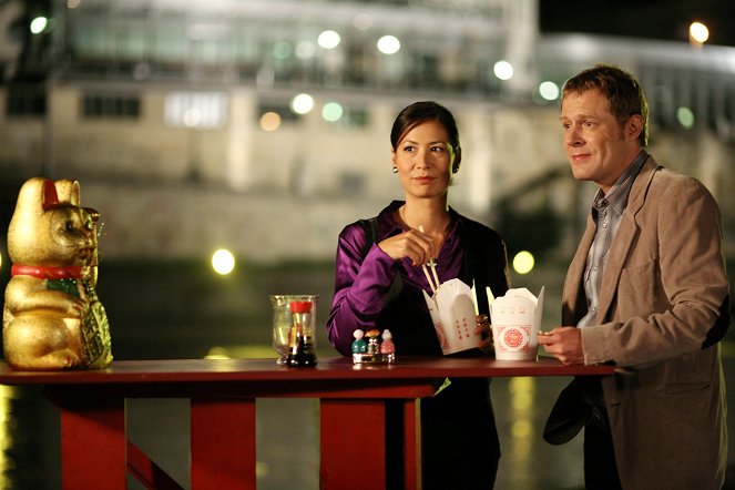 Schnell ermittelt - Season 1 - Graziella Bracci - Filmfotók - Daniela Kong, Andreas Lust