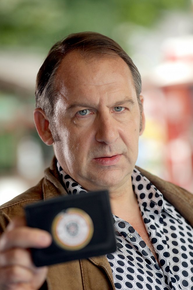 Schnell ermittelt - Season 4 - Werner Demscher - Photos - Wolf Bachofner