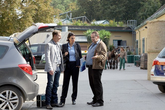 Schnell ermittelt - Season 4 - Tommi Hotarek - Van film - Andreas Lust, Ursula Strauss, Wolf Bachofner
