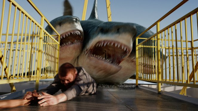 3 Headed Shark Attack - Kuvat elokuvasta