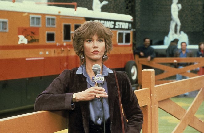 El jinete eléctrico - De la película - Jane Fonda