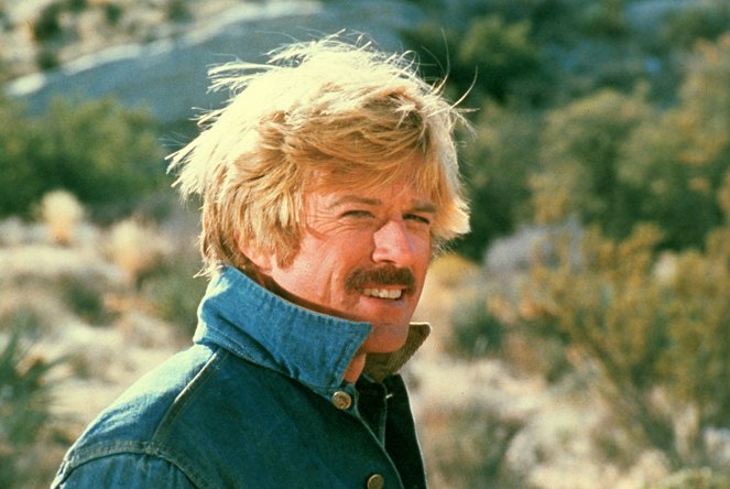 O Cowboy Eléctrico - Do filme - Robert Redford