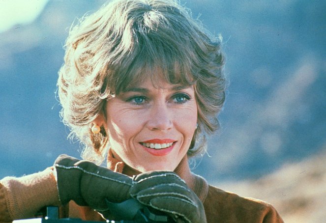 The Electric Horseman - Van film - Jane Fonda