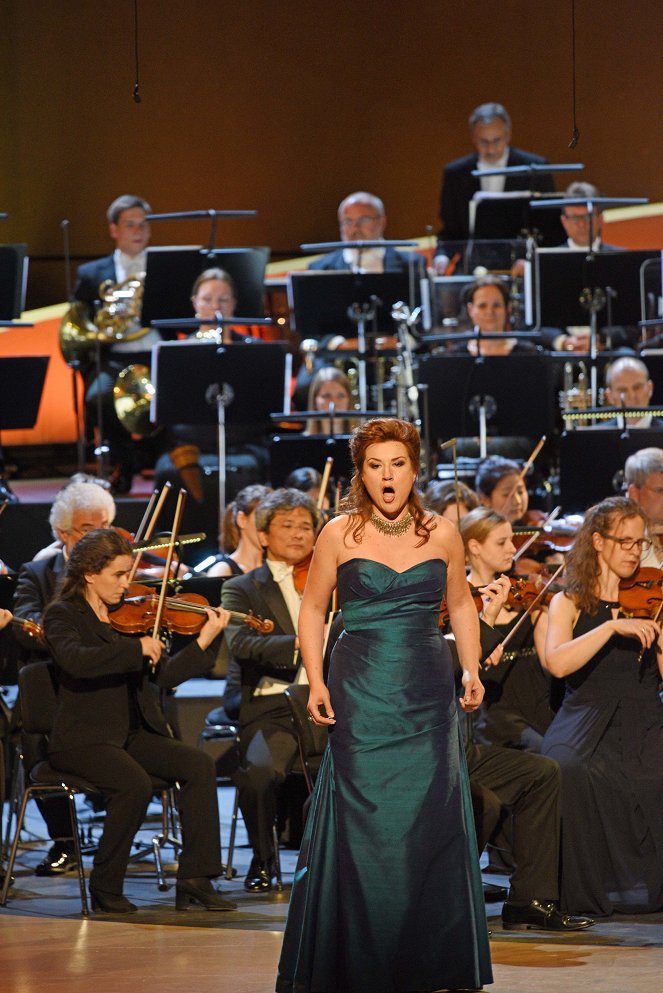 Gala aus dem Festspielhaus Baden-Baden - Z filmu