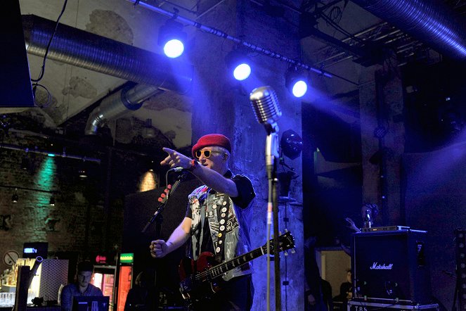 Berlin Live : The Damned - Photos