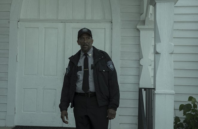Outcast - From the Shadows It Watches - Photos - Reg E. Cathey