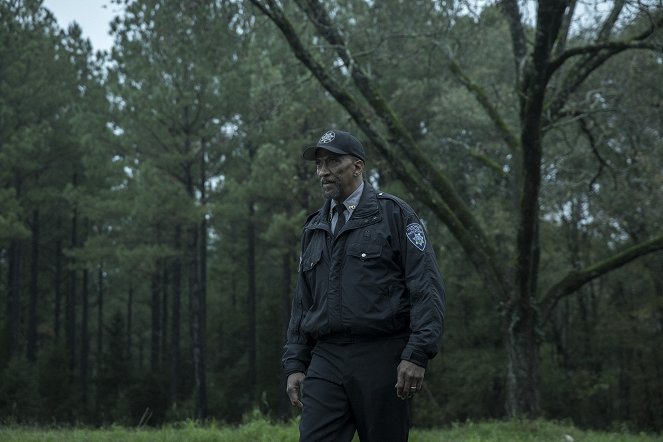 Outcast - What Lurks Within - Van film - Reg E. Cathey