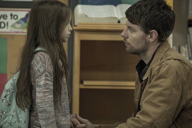 Outcast - Close to Home - Z filmu - Patrick Fugit