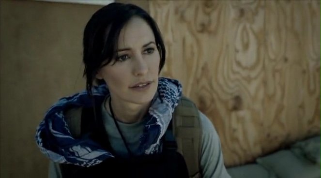 Sniper: Special Ops - Van film - Charlene Amoia