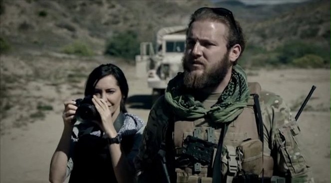 Sniper: Special Ops - Van film - Charlene Amoia
