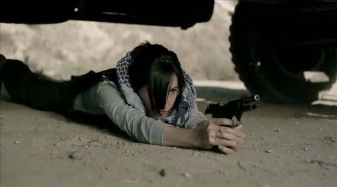 Sniper: Special Ops - Filmfotók - Charlene Amoia