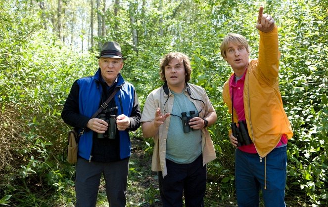 The Big Year - Filmfotos - Steve Martin, Jack Black, Owen Wilson