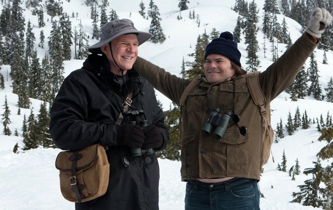 Ein Jahr vogelfrei - Filmfotos - Steve Martin, Jack Black