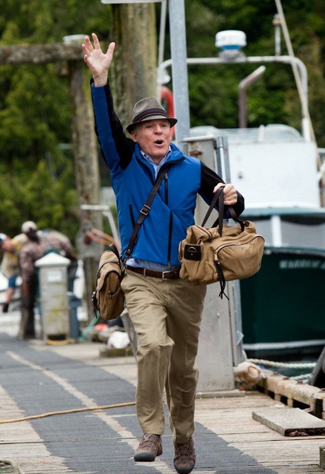 The Big Year - Film - Steve Martin