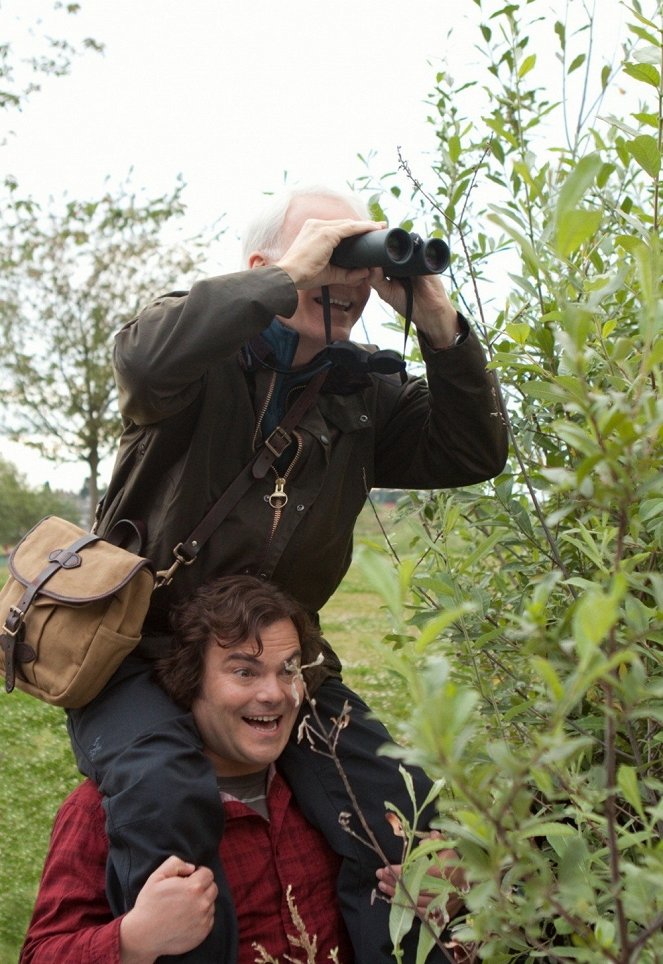 Ein Jahr vogelfrei - Filmfotos - Jack Black, Steve Martin