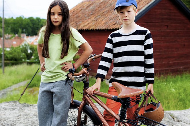 Biciklo – Das Superfahrrad - Werbefoto - Edvin Ryding