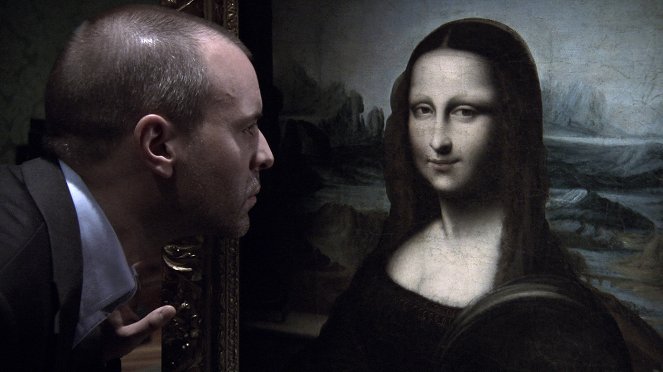 Terra X: Schatzjäger Teil 1 - Der Raub der Mona Lisa - Van film