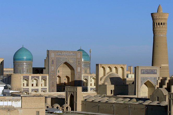Usbekistan - Auf der Seidenstraße unterwegs - Z filmu