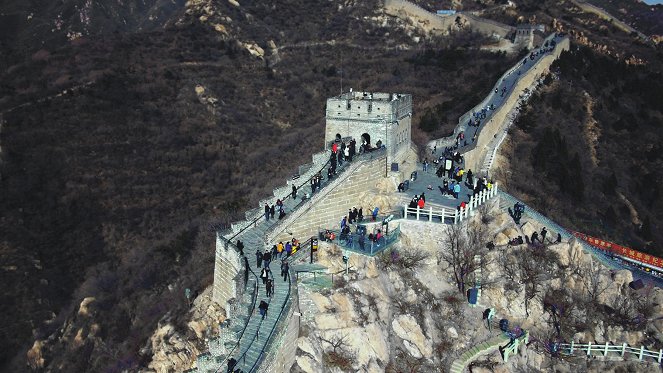 Le Long de la Muraille de Chine - Aux origines de l’Empire du Milieu - Z filmu