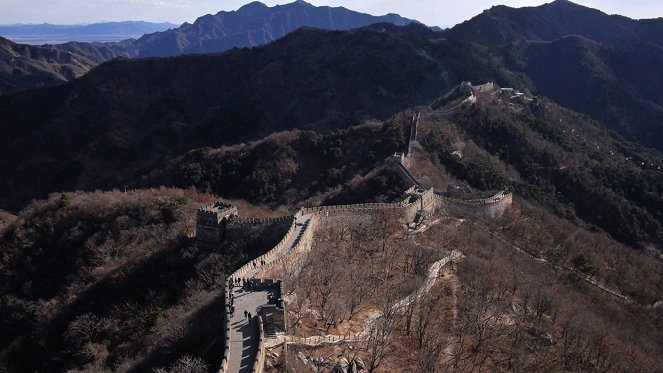 Le Long de la Muraille de Chine - Aux origines de l’Empire du Milieu - Z filmu