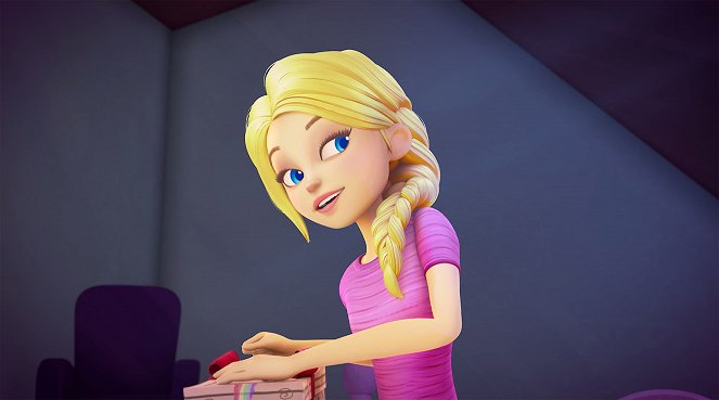 Barbie Dreamtopia - Filmfotók