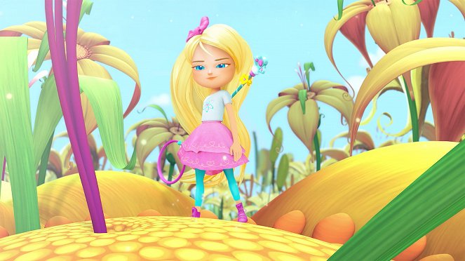 Barbie: Dreamtopia - Z filmu