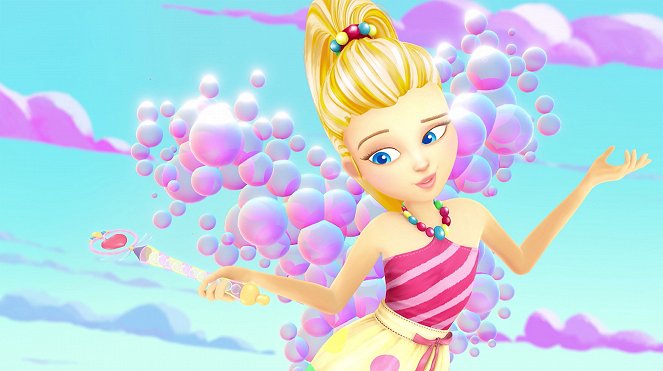 Barbie: Dreamtopia - Kuvat elokuvasta