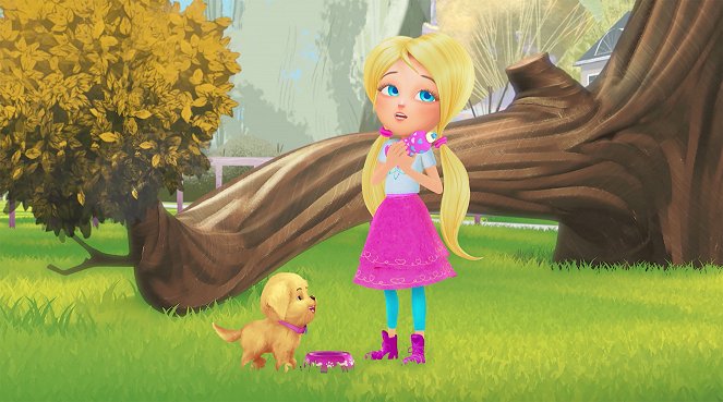 Barbie: Dreamtopia - Do filme