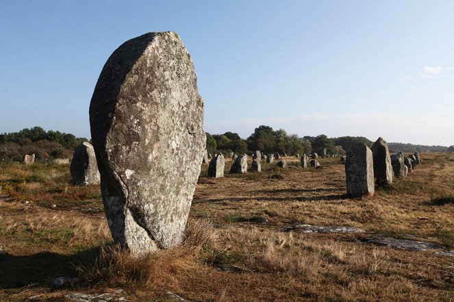 Das Gedächtnis unseres Planeten - Granit – Am kalten Meer - Kuvat elokuvasta