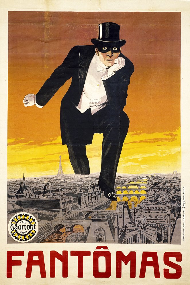 Charles Pathé & Léon Gaumont - Premiers géants du cinéma - Film