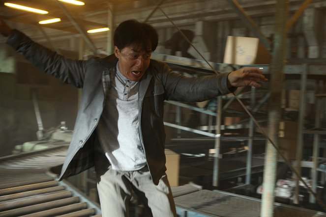 Skiptrace - Van film - Jackie Chan