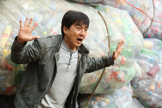 Detektív z Hongkongu - Z filmu - Jackie Chan