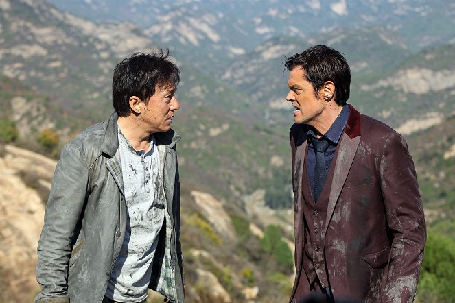 Skiptrace - Kuvat elokuvasta - Jackie Chan, Johnny Knoxville