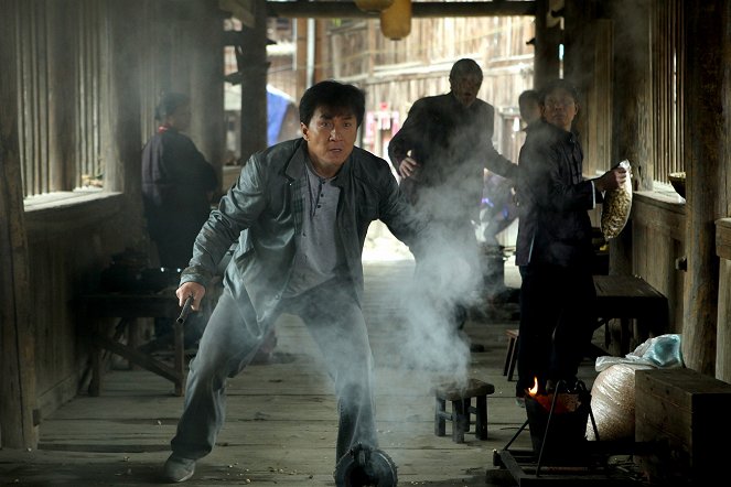 Dorwać Wattsa - Z filmu - Jackie Chan