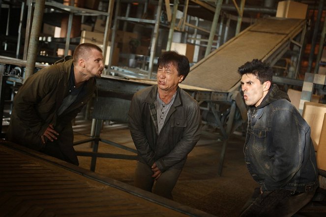 Skiptrace - Kuvat elokuvasta - Jackie Chan