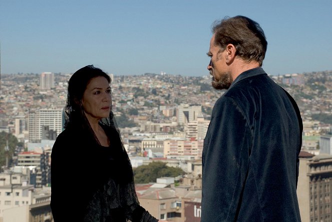 Mein Herz in Chile - De la película - Hannelore Elsner