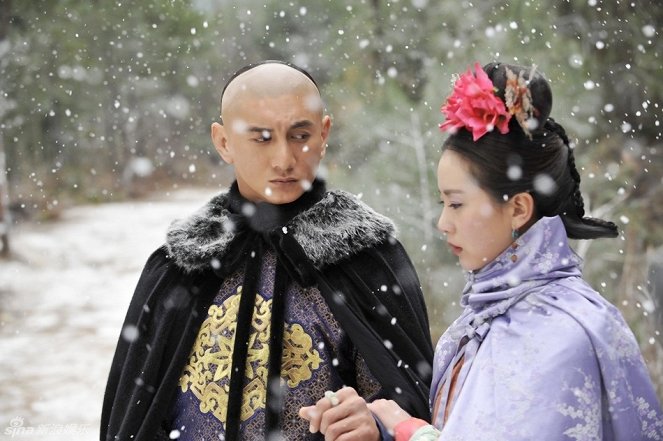 Scarlet Heart - De la película - Nicky Wu, Cecilia Liu