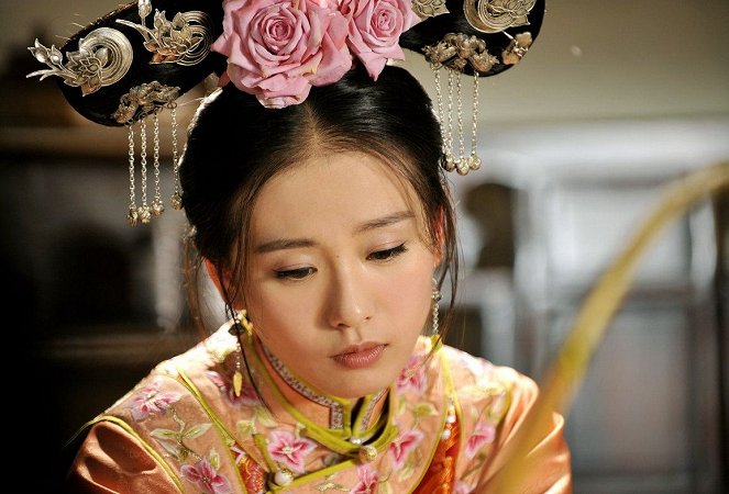 Scarlet Heart - Van film - Cecilia Liu