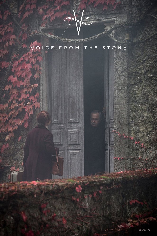 Voice from the Stone - Ruf aus dem Jenseits - Werbefoto - Remo Girone