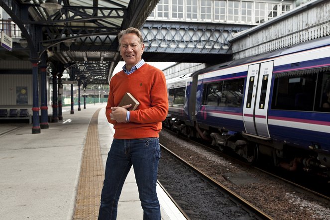 Nagy utazások a brit vasutakon - Promóció fotók - Michael Portillo