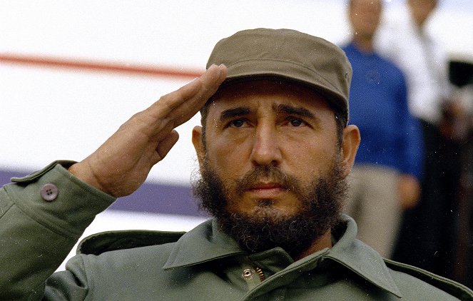 The Fidel Castro Tapes - Z filmu - Fidel Castro
