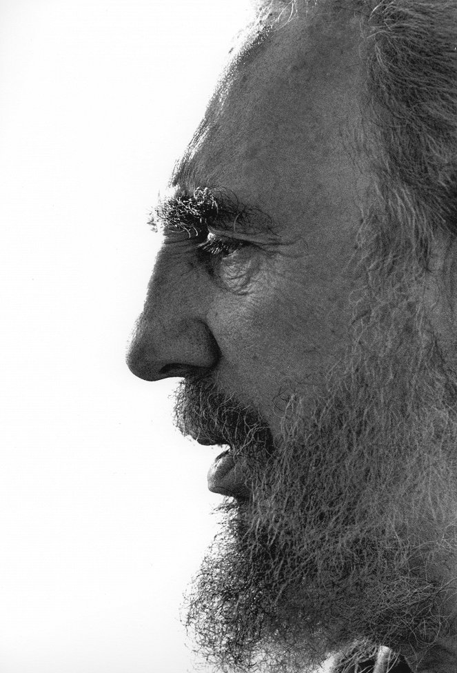 The Fidel Castro Tapes - Filmfotók - Fidel Castro