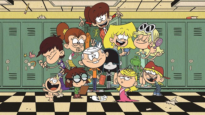 The Loud House - Promo