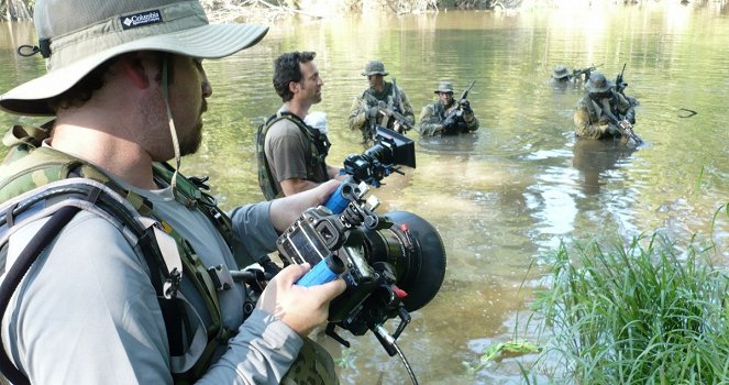 Act of Valor - Tournage