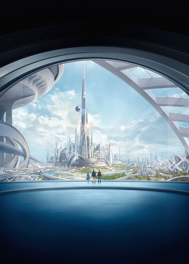 Tomorrowland: A World Beyond - Promokuvat