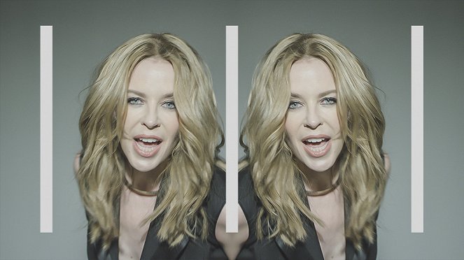 Giorgio Moroder feat. Kylie Minogue - Right Here, Right Now - Van film - Kylie Minogue
