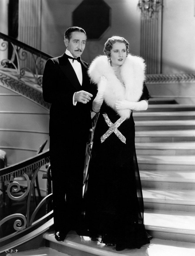 Forbidden - Van film - Adolphe Menjou, Barbara Stanwyck